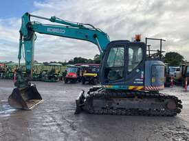 2011 Kobelco SK135SR-2 Excavator (Steel Track With Rubber Inserts) - picture2' - Click to enlarge