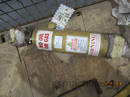 caption 121-9244 - CATERPILLAR 16H, 16G AFTERMARKET CYLINDER WHEEL LEAN LH RH
