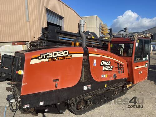 Ditch Witch JT3020 AT (2010) HDD Rig