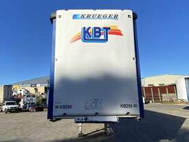 2017 Krueger ST-3-38 Tri Axle Curtainside B Trailer - picture0' - Click to enlarge