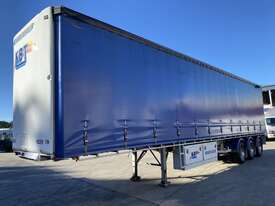 2017 Krueger ST-3-38 Tri Axle Curtainside B Trailer - picture1' - Click to enlarge