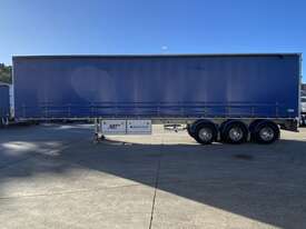 2017 Krueger ST-3-38 Tri Axle Curtainside B Trailer - picture2' - Click to enlarge