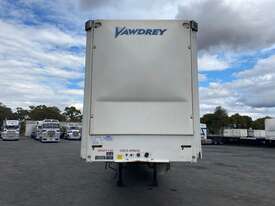 2017 Vawdrey VB S3 45ft Mezzanine Deck Curtainside Trailer - picture0' - Click to enlarge