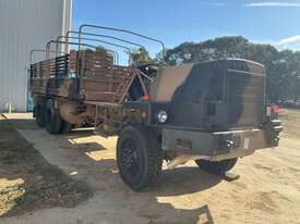 Mack RM6866 RS Dropside 6x6 Cargo Truck - picture0' - Click to enlarge