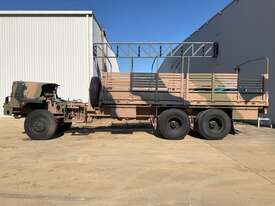 Mack RM6866 RS Dropside 6x6 Cargo Truck - picture2' - Click to enlarge