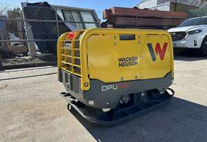 Wacker Neuson New DPU110 Plate Compactor