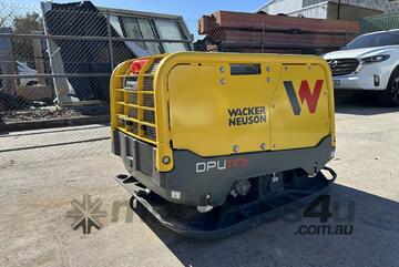 Wacker Neuson   DPU110 Plate Compactor