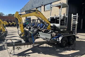   Wacker Neuson EZ25 Excavator