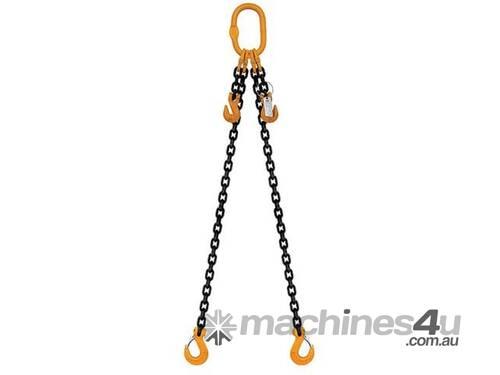 caption 2 Leg Chain Sling by ITM