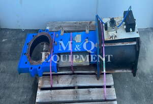 M&Q EQUIPMENT - WEIR ISOGATE 350 (14