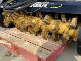 Mulcher attachment for skidsteer - picture2' - Click to enlarge