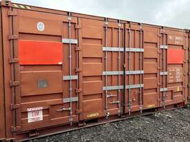 20 Foot Rail Container - picture0' - Click to enlarge