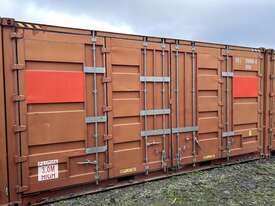 20 Foot Rail Container - picture2' - Click to enlarge