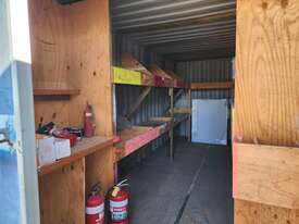 20' Shipping Container - picture2' - Click to enlarge