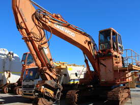 DAEWOO SOLAR 330LC-V EXCAVATOR - picture0' - Click to enlarge