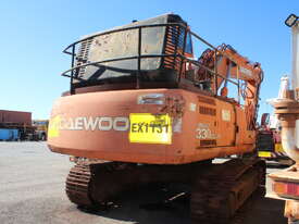 DAEWOO SOLAR 330LC-V EXCAVATOR - picture0' - Click to enlarge