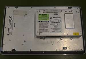 Allen Bradley PanelView PLUS 1000- HMI 2711P-RDB10C Color Key/Touch & 2711P-RP1