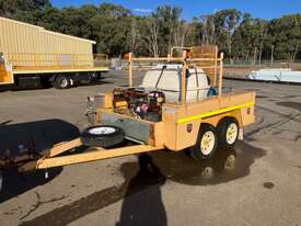 2013 Onsite Trailer Mounted Water Jetting Machine - picture0' - Click to enlarge