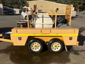 2013 Onsite Trailer Mounted Water Jetting Machine - picture0' - Click to enlarge