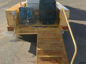 2013 Onsite Trailer Mounted Water Jetting Machine - picture2' - Click to enlarge