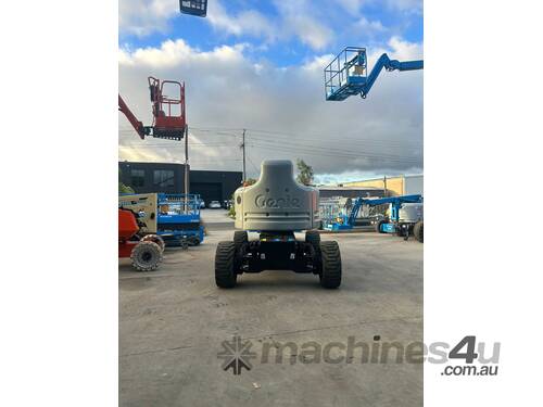 Z60/34 Articulating Boom Lift