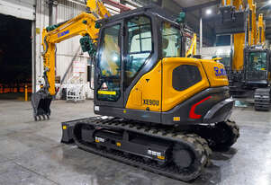 XCMG Tracked Excavator | Model: XE90U | NEW