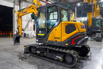 XCMG Tracked Excavator | Model: XE90U