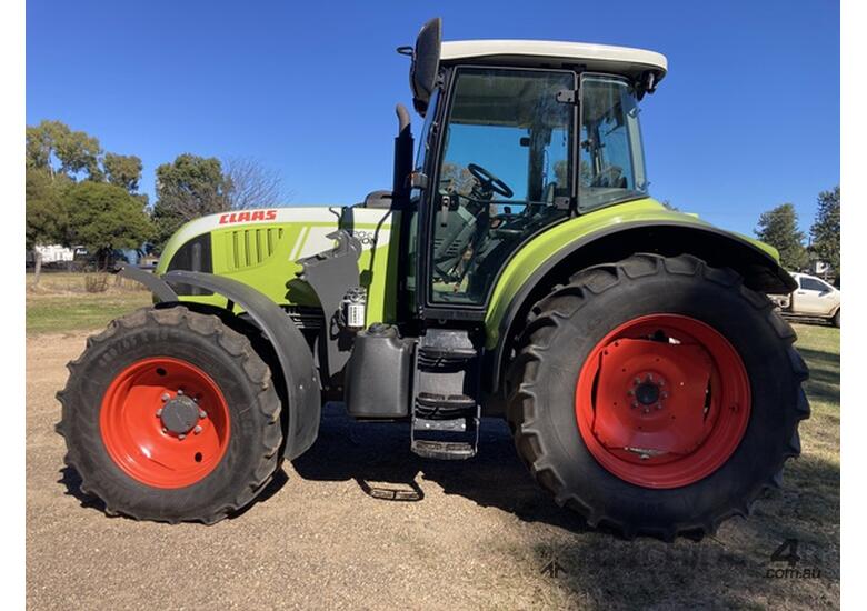 caption 2021 Claas 620C Arion Utility Tractors