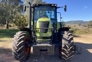 2021 Claas 620C Arion Utility Tractors