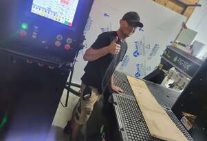 1330 ATC CNC Router with Yaskawa / Leadshine servo motor and driver