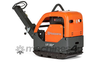 Husqvarna LG 504 | 500kg Plate Compactor Husqvarna LG 504 | 500kg Plate Compactor