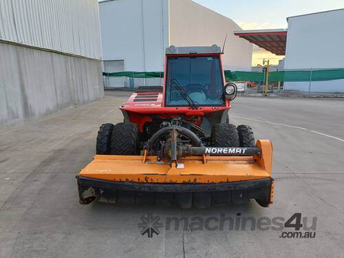 2011 Reform Metrac H7X Banking Mower