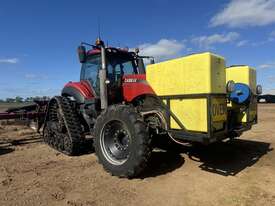 2018 CASE IH 380 Magnum Half Track Tractor - picture1' - Click to enlarge