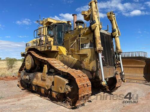 Caterpillar D11R