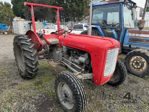 Massey Ferguson MF35 Utility Tractors