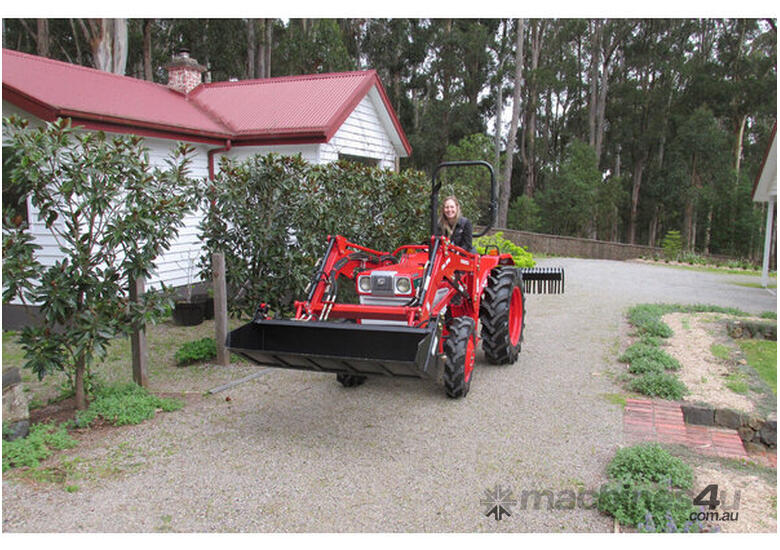 caption KUBOTA SALE. Remanufactured L2402DT 28hp - Lowest price in 10 years!
