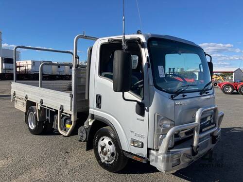 2017 Isuzu NPR 45-155 Table Top