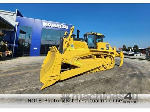 -Integrated 3D Guidance system-   2015 KOMATSU D155AXI-8 Dozer