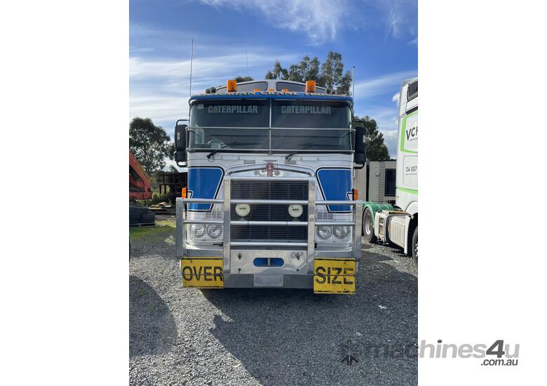 caption 2006 Kenworth K104 Prime Mover Truck - Priced to Sell!