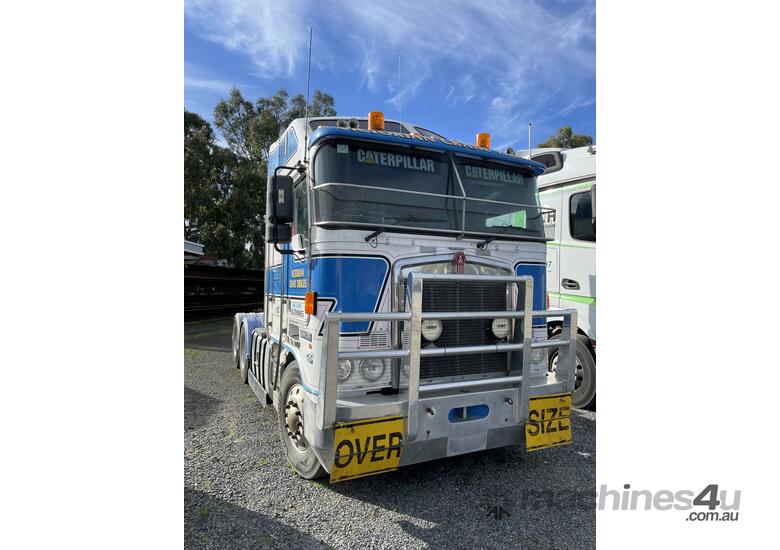caption 2006 Kenworth K104 Prime Mover Truck - Priced to Sell!
