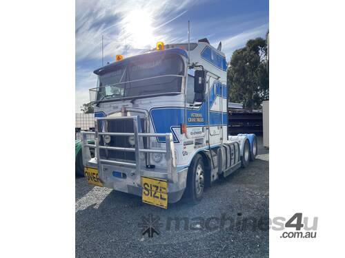 caption 2006 Kenworth K104 Prime Mover Truck - Priced to Sell!