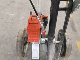 Husqvarna KLV9/12 Cutting Trolley - picture0' - Click to enlarge