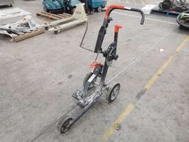 Husqvarna KLV9/12 Cutting Trolley - picture1' - Click to enlarge