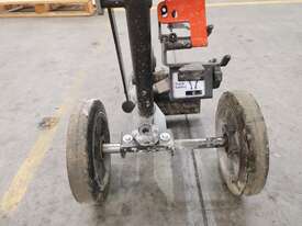 Husqvarna KLV9/12 Cutting Trolley - picture2' - Click to enlarge