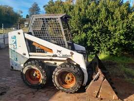 Used 1994 bobcat 743b - picture0' - Click to enlarge