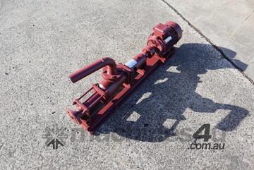 Progressive Cavity Pump 1.5 kW