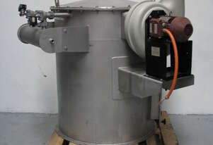 Dust Extractor Collector Pulsator Food Grade Powder Stainless - Fresco