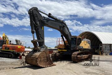 Volvo 2019   EC950LC EXCAVATOR