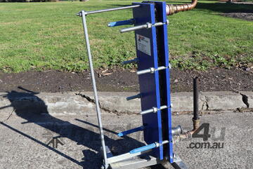 Small Plate Heat Exchanger - AHTT