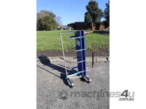 Small Plate Heat Exchanger - AHTT